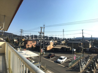 【展望】 | コーポ竹の花 | 同型タイプ