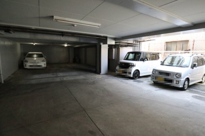 【駐車場】 | パシフィック南武庫之荘