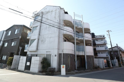 【外観】 | パシフィック南武庫之荘