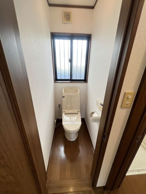 【トイレ】 | 久留米南タウンハウス 