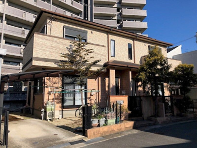 【外観】 | 久留米南タウンハウス 