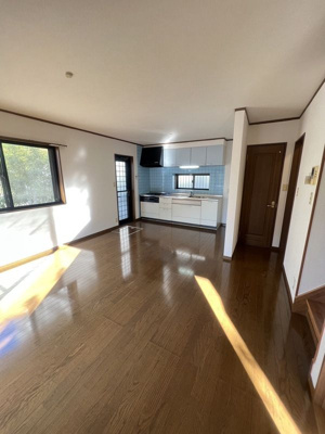 【居間・リビング】 | 久留米南タウンハウス 