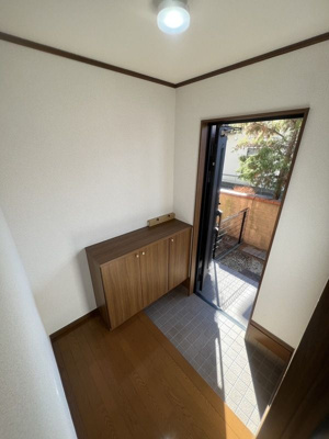 【玄関】 | 久留米南タウンハウス 