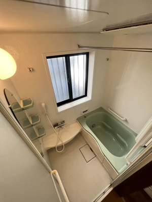 【浴室】 | 久留米南タウンハウス 