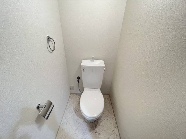 榊原ビル３０１のトイレ|現況を優先します。