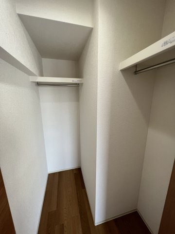 榊原ビル３０１の収納|現況を優先します。