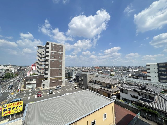 榊原ビル３０１の展望