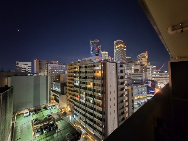 プレサンスロジェ名古屋SOUTHの展望