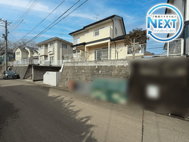 塩竃市大日向町20-7の外観|家中を陽光が包み込む！陽当たりや通風を同時に叶え、住空間を快適に整える◎