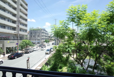 【展望】 | キャッスルアート御影