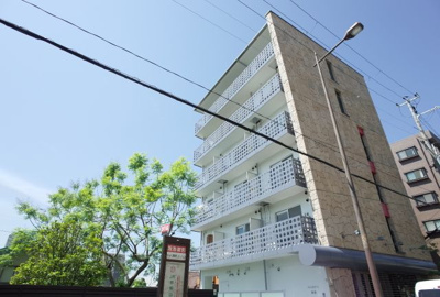 【外観】 | キャッスルアート御影