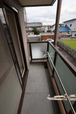 【バルコニー】 | エクセル北浦