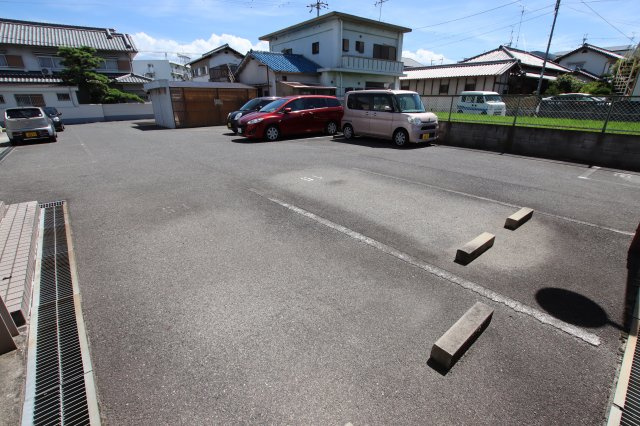 【駐車場】 | エクセル北浦