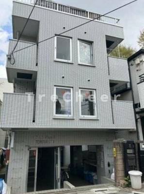 【外観】 | 菱和パレス都立家政