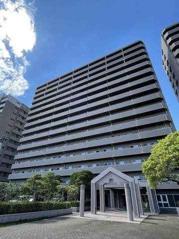 アルファステイツ桟橋通りⅡ