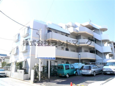 【外観】 | コスモ原木中山