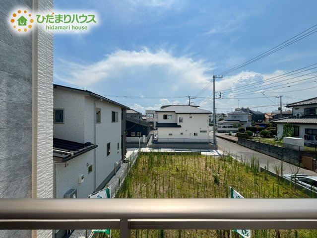 深谷市上柴町　第37期　新築一戸建て　クライン　01の展望|明るく開放感がありますね！