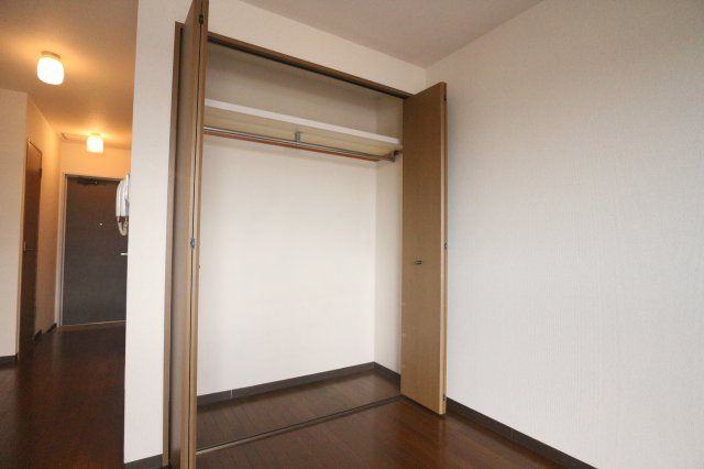 Ｋコーポの収納