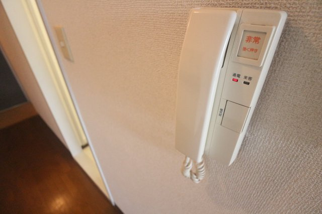 Ｋコーポのセキュリティ