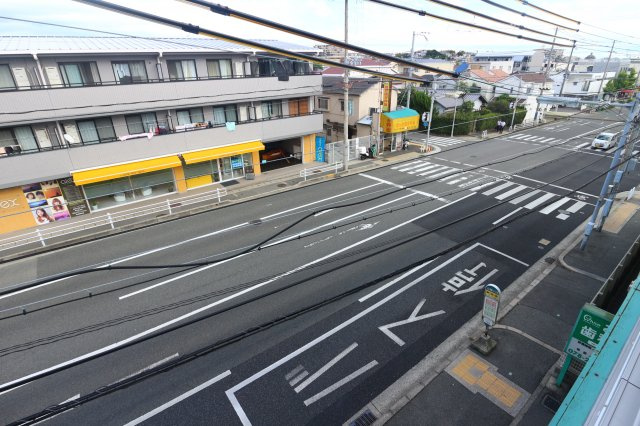 Ｋコーポの展望