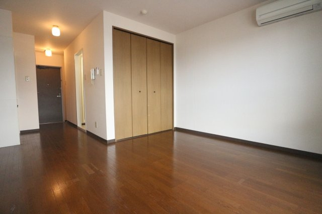 Ｋコーポの居間・リビング