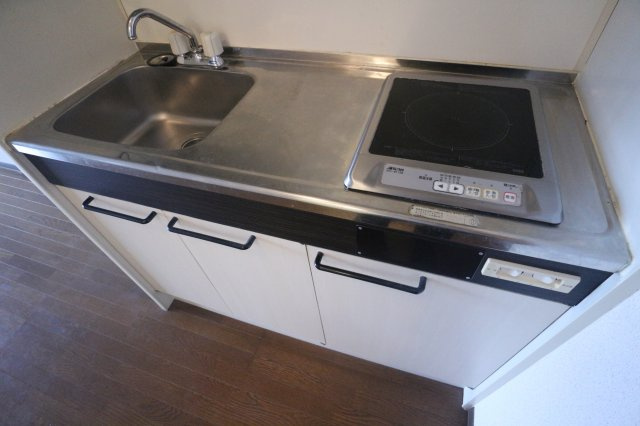 Ｋコーポのキッチン