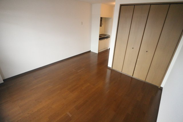 Ｋコーポの寝室