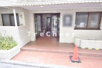 【エントランス】 | 扶桑ハイツ経堂