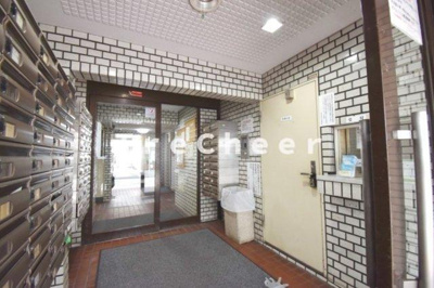 【エントランス】 | 扶桑ハイツ経堂