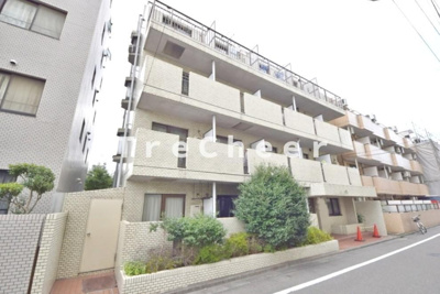 【外観】 | 扶桑ハイツ経堂