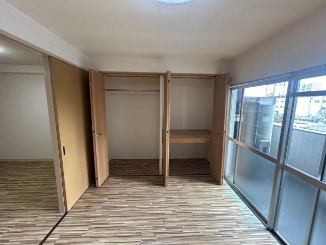 大脇ビルの収納|大脇ビル