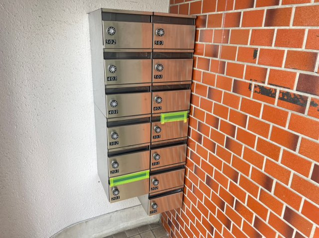 大脇ビルのその他共用部分|大脇ビル