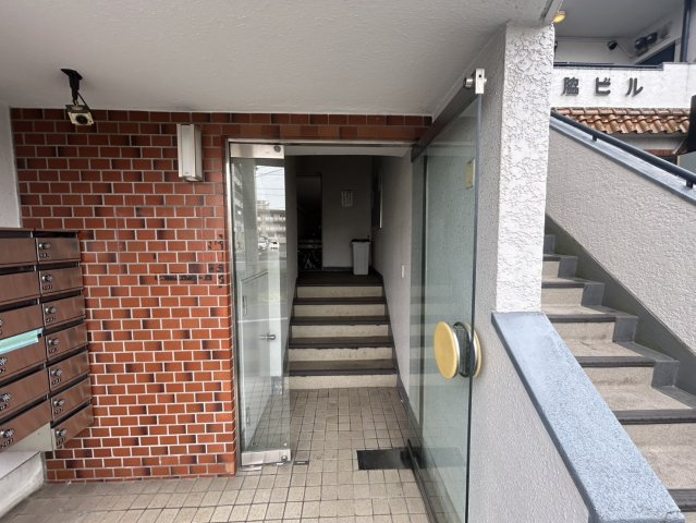 大脇ビルのその他共用部分|大脇ビル