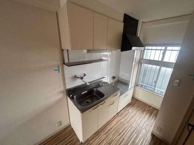 大脇ビルのキッチン|大脇ビル