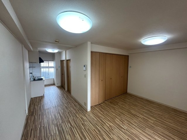 大脇ビルの居間・リビング|大脇ビル