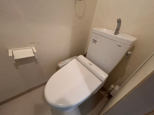 大脇ビルのトイレ|大脇ビル