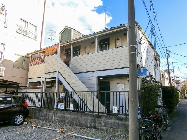 ハイツフクヤの画像
