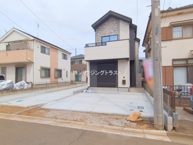 仲介手数料無料　ケイアイスタイル所沢市向陽町11期・新築全2棟