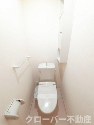 【トイレ】 | ＪａｄｅＨｏｕｓｅ　Ａ