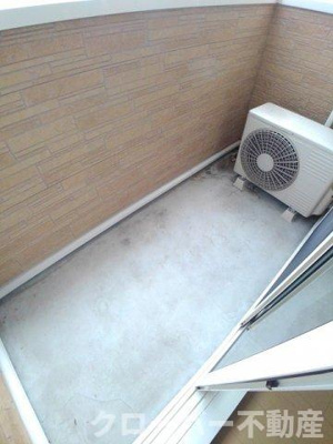 【バルコニー】 | ＪａｄｅＨｏｕｓｅ　Ａ