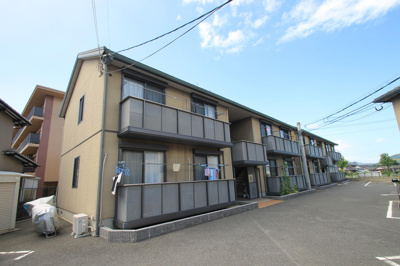 【外観】 | グランシャーメゾンＥ棟