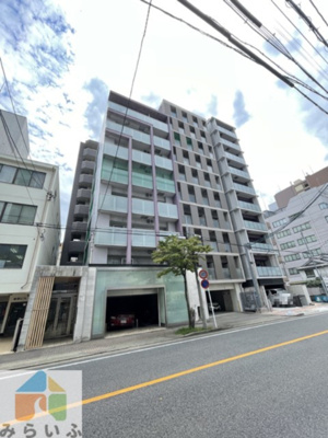 【外観パース】 | ル・シャンパーニュ