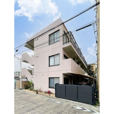 【外観】 | ペレテ雪谷