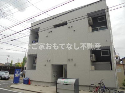 【外観】 | ベルトピア上飯田