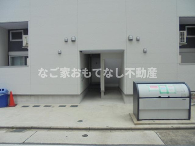 【エントランス】 | ベルトピア上飯田