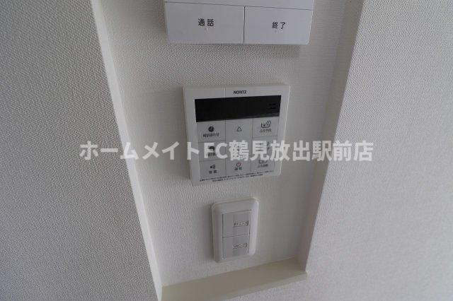 シャーメゾンアンジュの設備