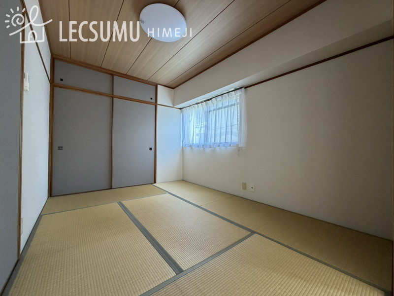 ライオンズマンション姫路平野町の和室