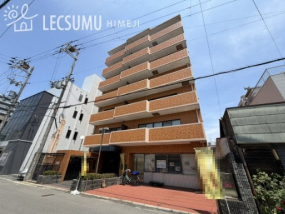 ライオンズマンション姫路平野町