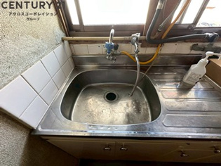 一起荘のキッチン