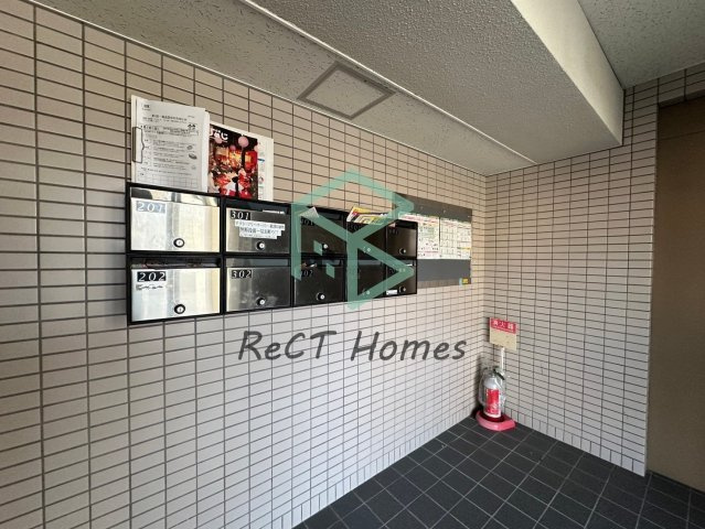 姫路市飾磨区恵美酒の賃貸マンションのその他共用部分